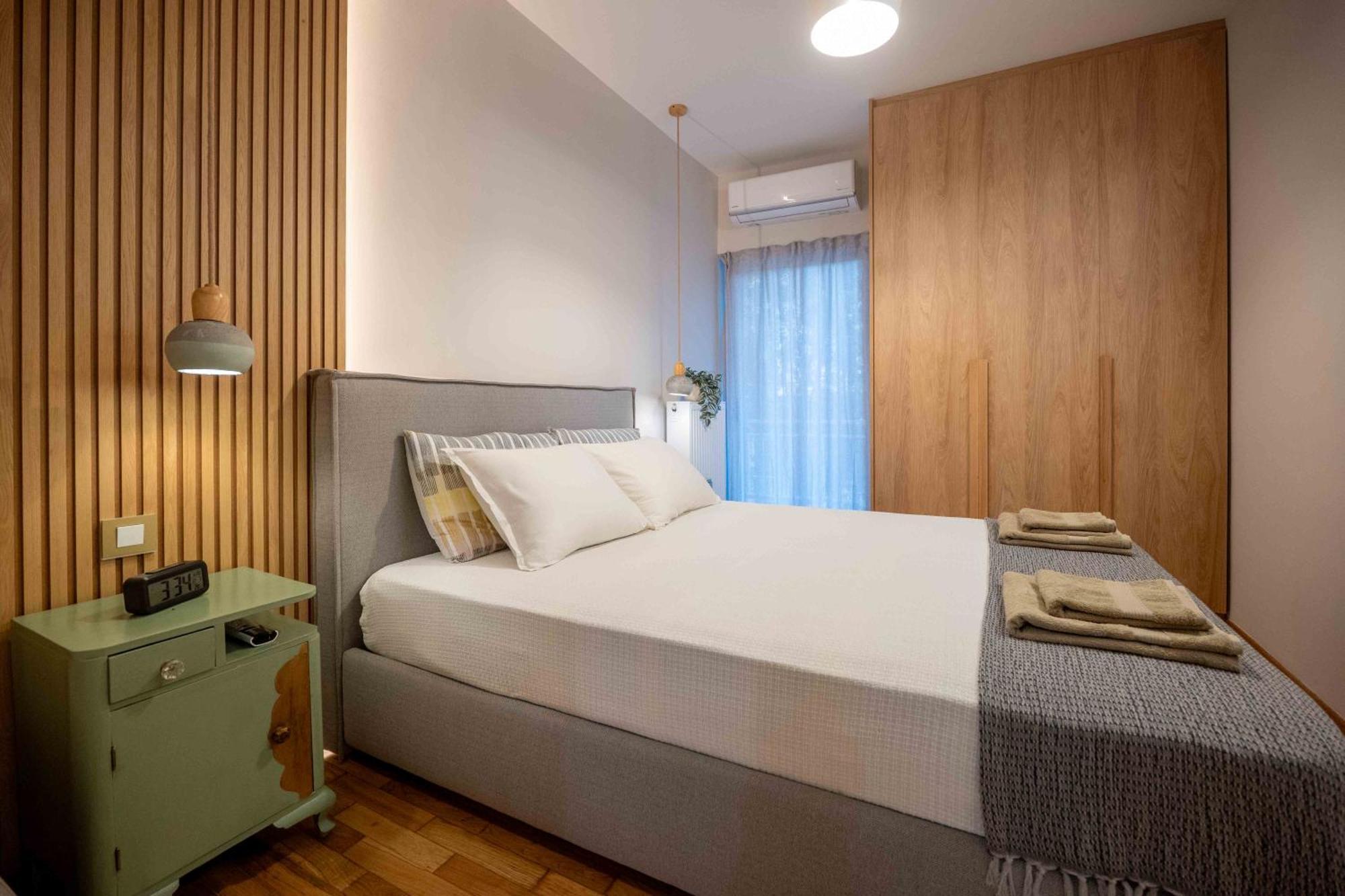 아테네 Cozy 아파트 외부 사진