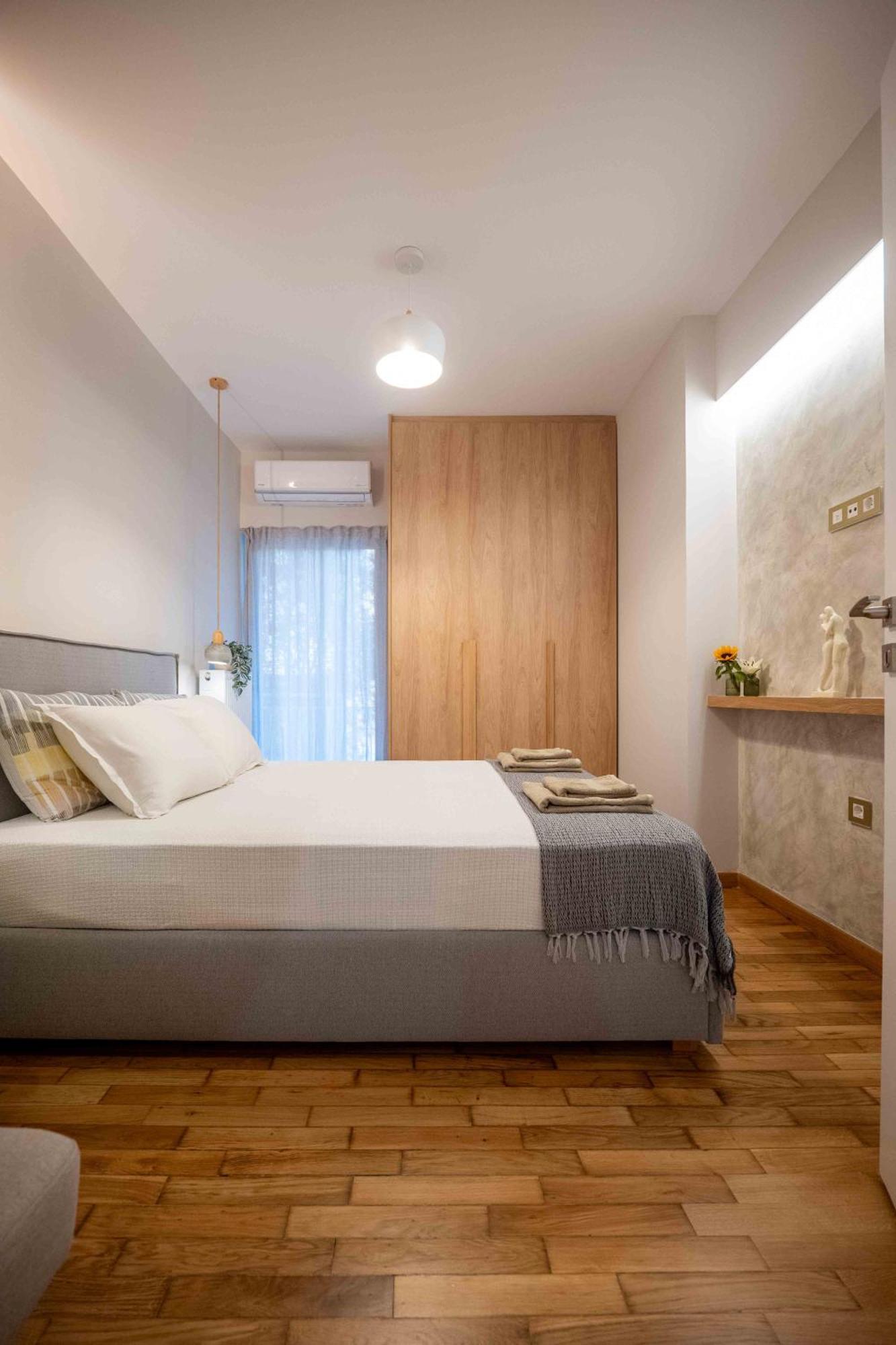 아테네 Cozy 아파트 외부 사진
