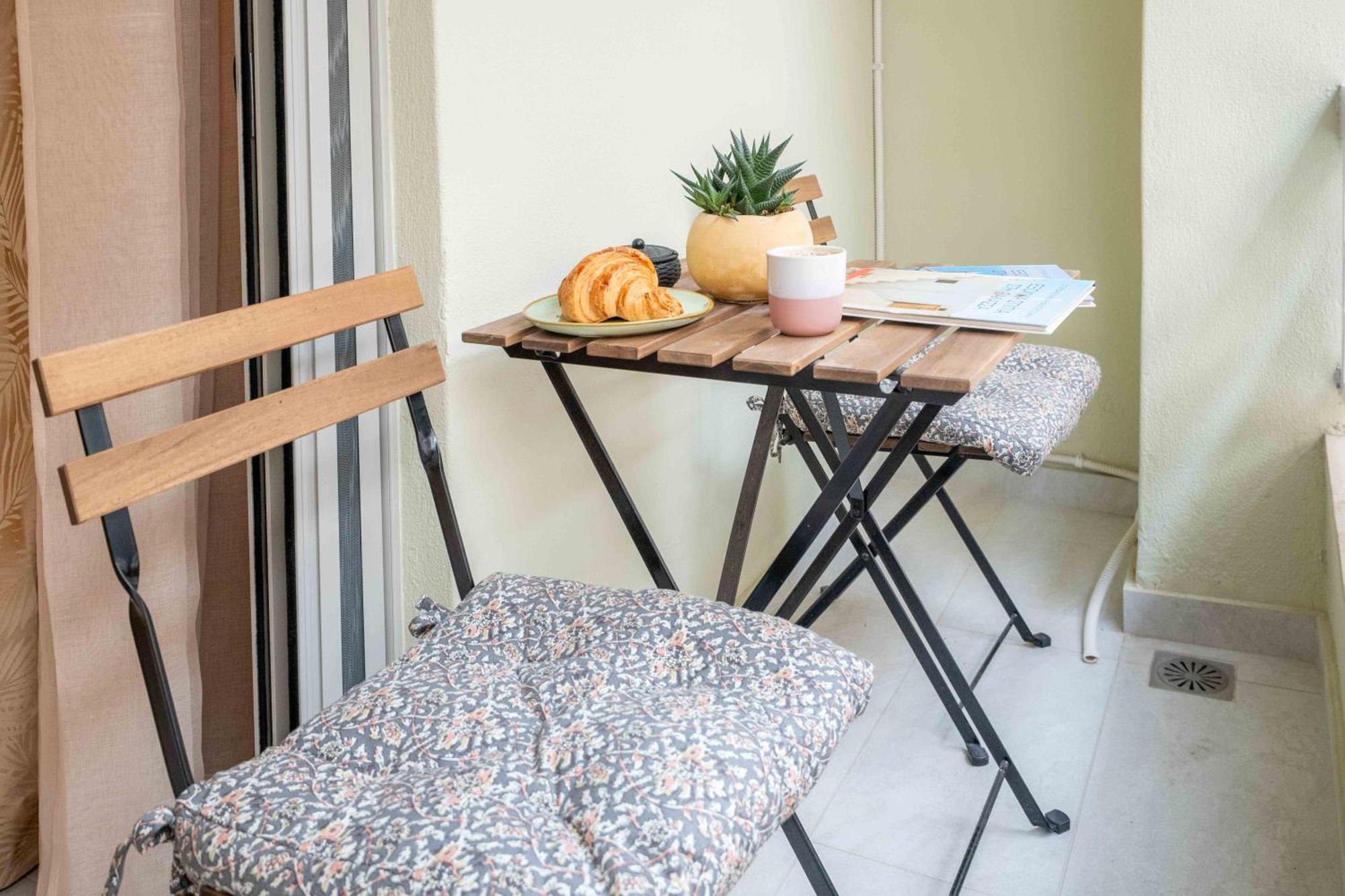 아테네 Cozy 아파트 외부 사진