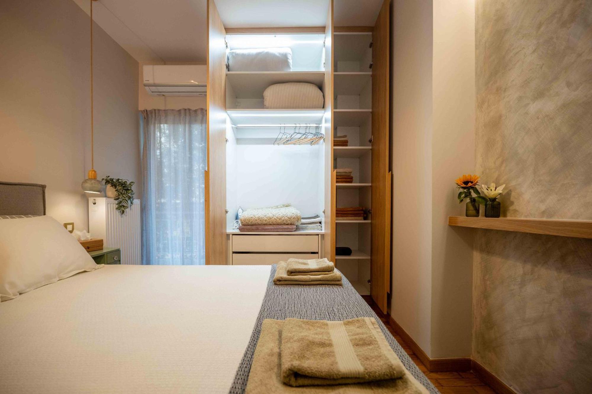 아테네 Cozy 아파트 외부 사진