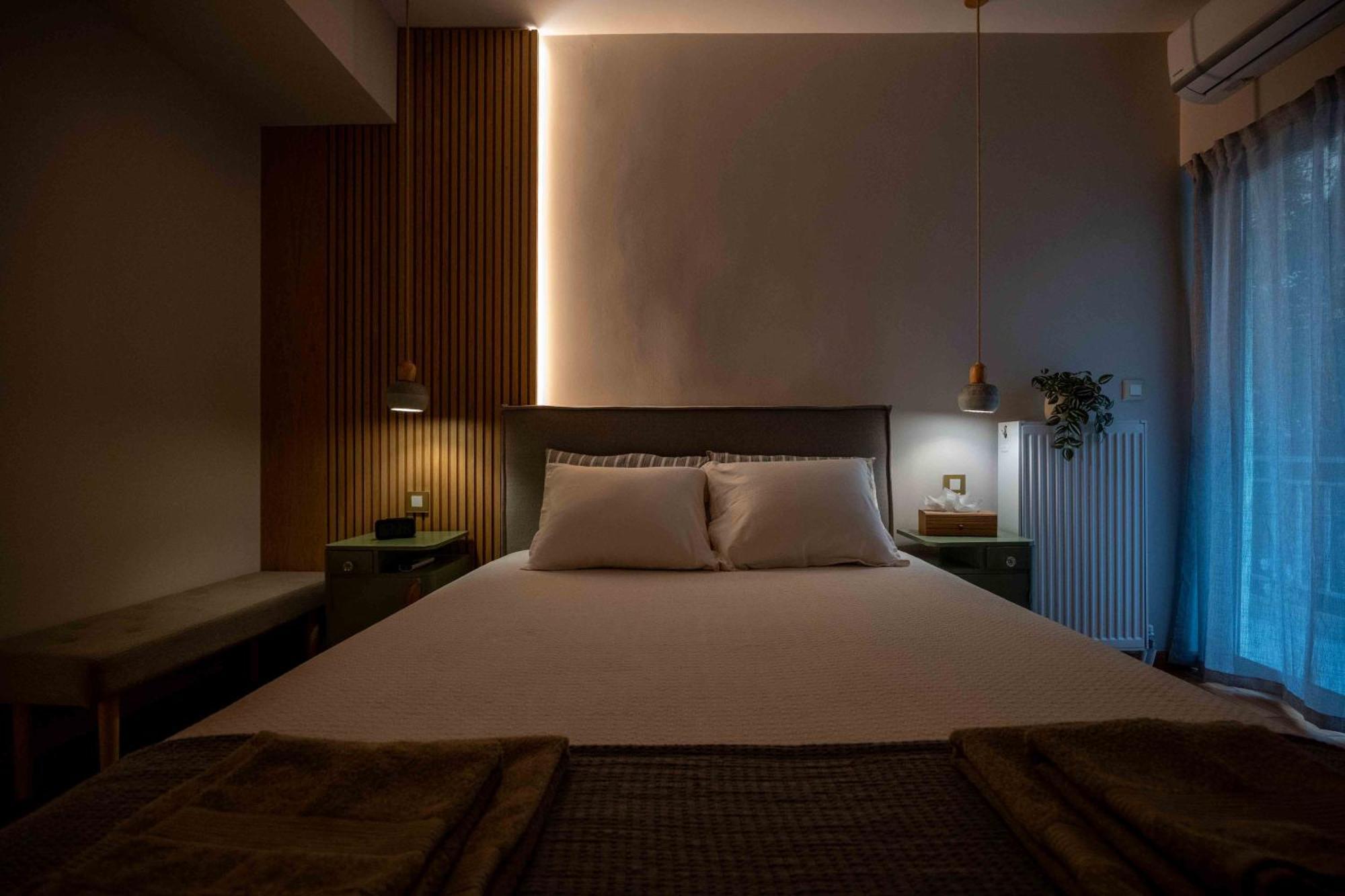 아테네 Cozy 아파트 외부 사진