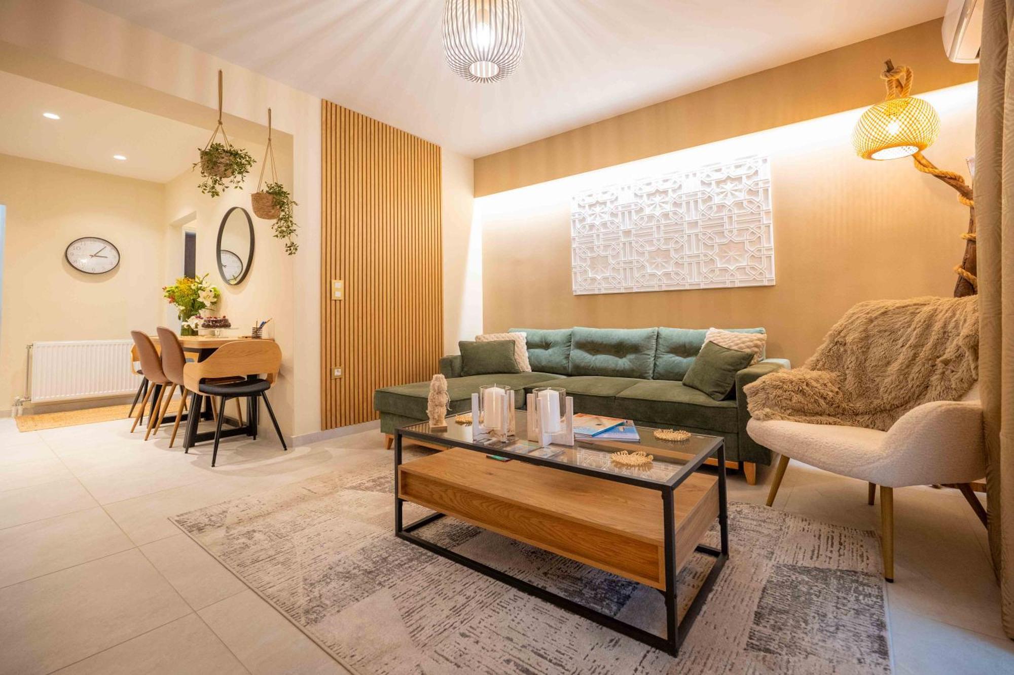아테네 Cozy 아파트 외부 사진